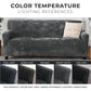 Velvet Stretch Slipcover - Gale Collection