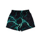 Common Hype x Five Stars Green Bolt Mesh Short (Youth)