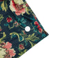 Common Hype Floral Mesh Short Deep Green