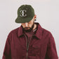 Commons Celestial 5 Panel Olive Green Hat