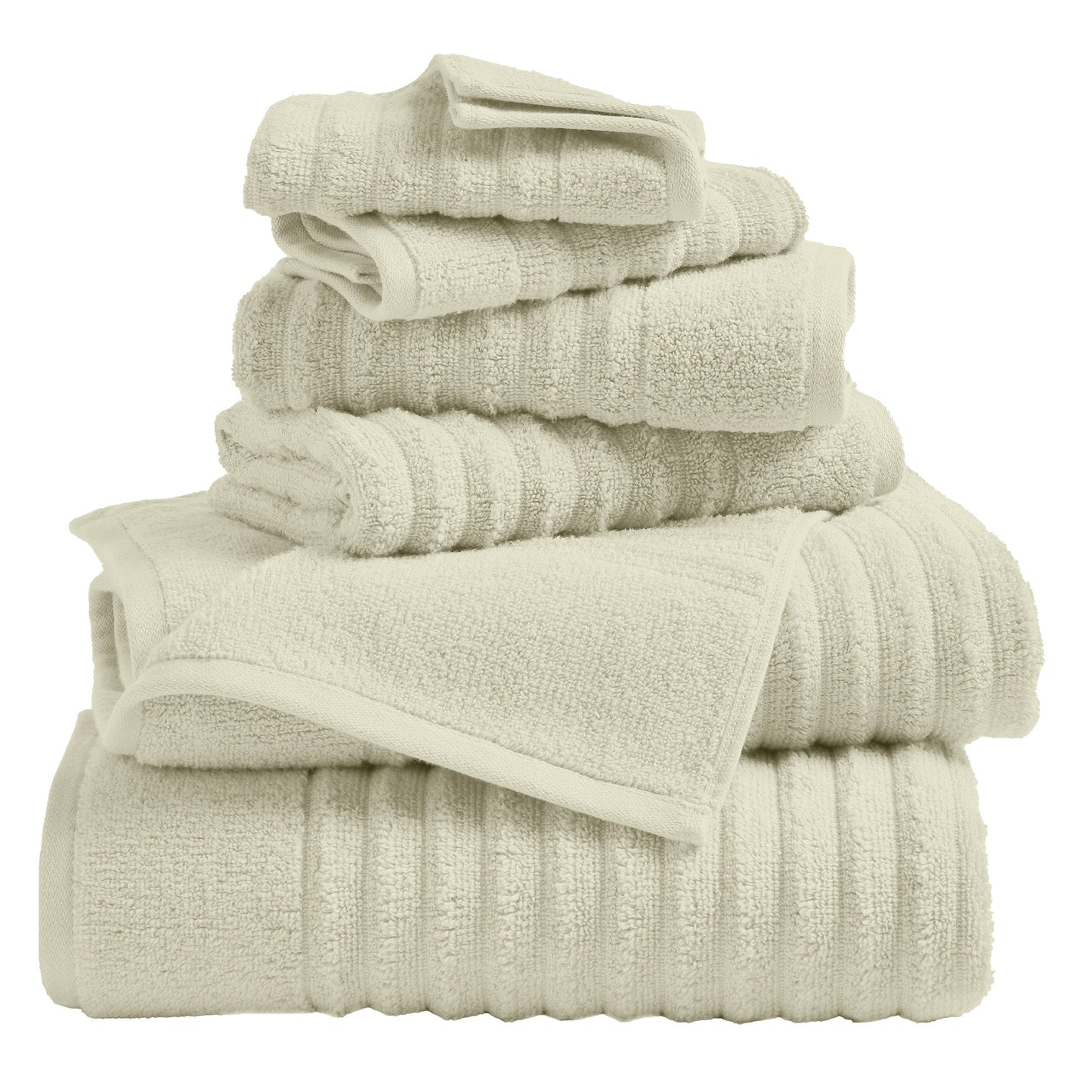 Luxury Cotton Towels - Karina Collection