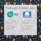 4-Piece Turkish Cotton Christmas Flannel Sheet - Whittaker Collection