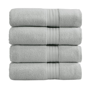 Cotton Terry Bath Towel Set - Cooper Collection