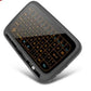 H18 Mini Backlit Wireless Bluetooth Keyboard
