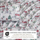 Lodge Printed Sheet Set - Mountain Ridge Collection