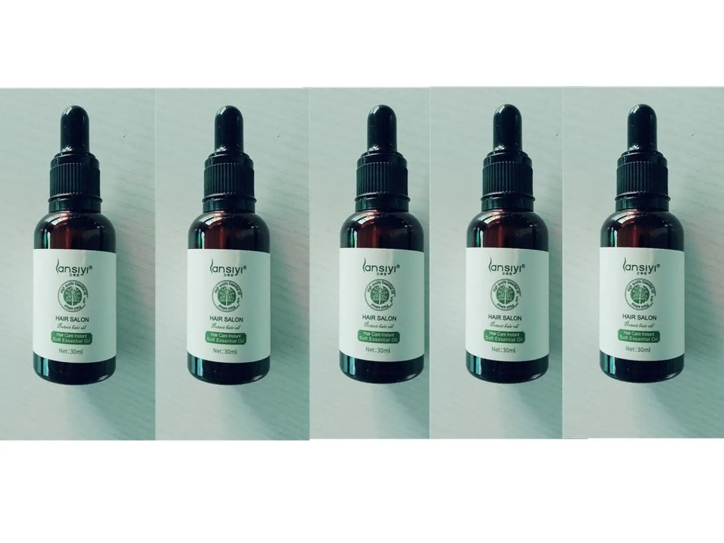 Hair Care Essential Oil Salon Protect 30ml