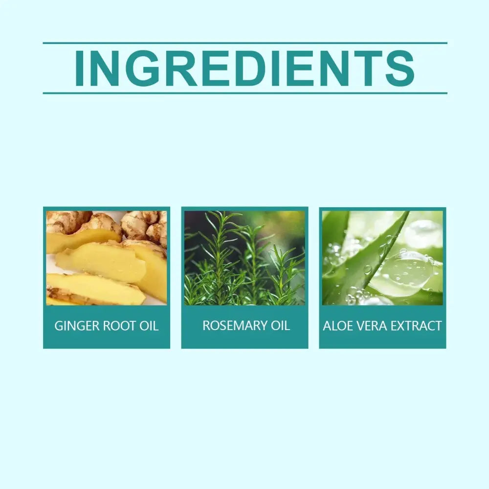Hoegoa Advanced Hair Strengthening and Thickening Serum