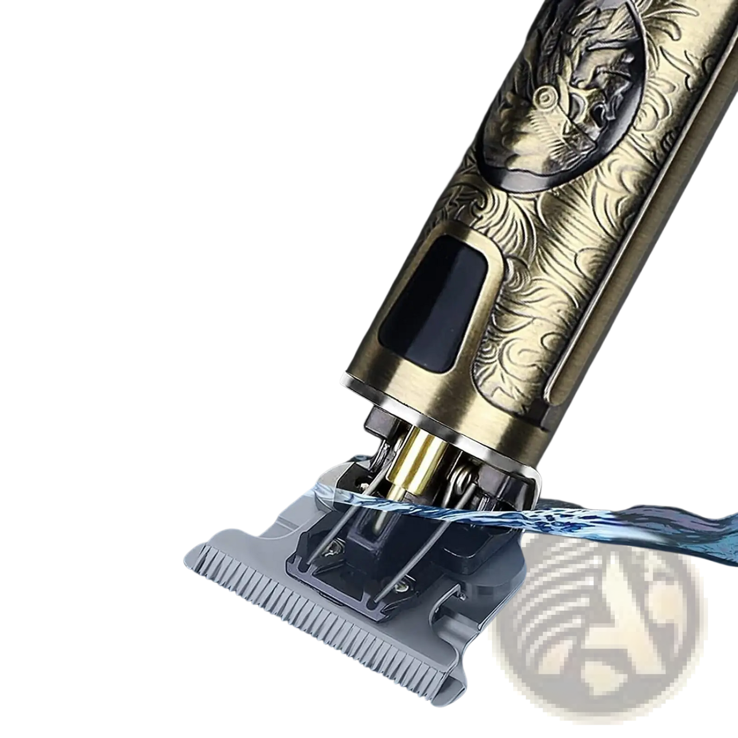 Hair Clippers Professional Gold t Blade Trimmer for Men