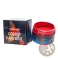 Hair Color Wax Styling Clay 120g Strong Hold Mud