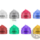 Hair Coloring Wax Disposable Instant Dye Mud 100g