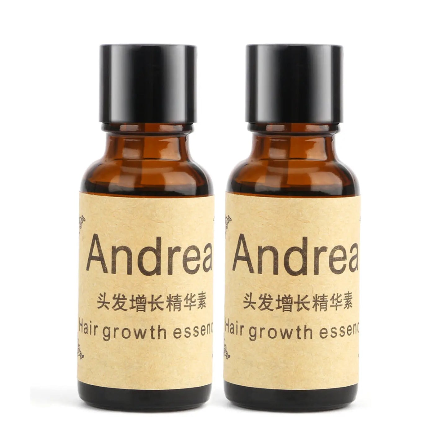 Hair Growth Essence Ginger Anti Hair Loss Liquid 20ml