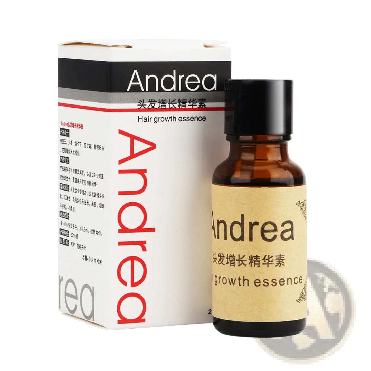 Hair Growth Essence Ginger Anti Hair Loss Liquid 20ml