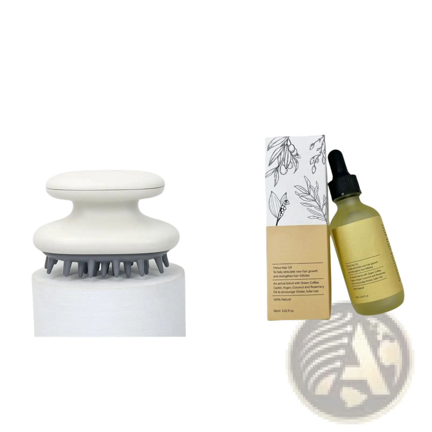 Hair Growth Oil Moisturizing Repair Serum 60ml