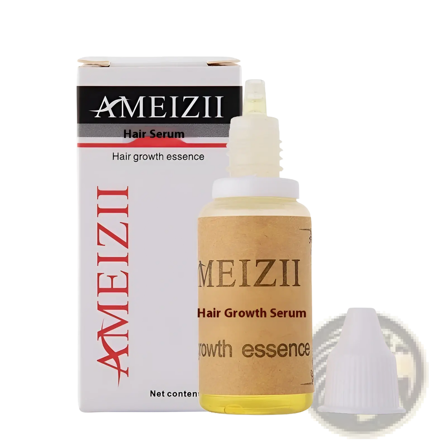 Hair Growth Serum Anti Hair Loss Liquid Treatment 20ml