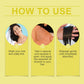 Hair Oil Capsules with Ginseng and Honey Extract