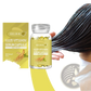 Hair Oil Capsules with Ginseng and Honey Extract
