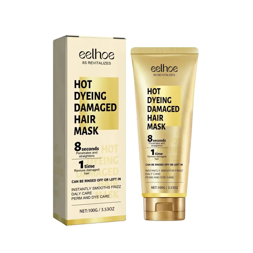 Repairing Hair Softening and Smoothing Treatment Cream