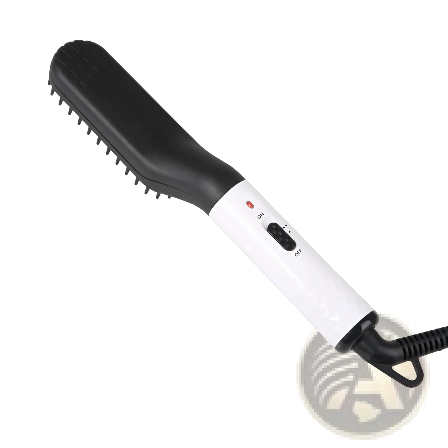 Hair Straightener Brush for Men Beard and Hair Styling