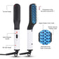 Hair Straightener Brush for Men Beard and Hair Styling