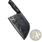 Hand-forged High Carbon Stainless Steel Meat Cleaver