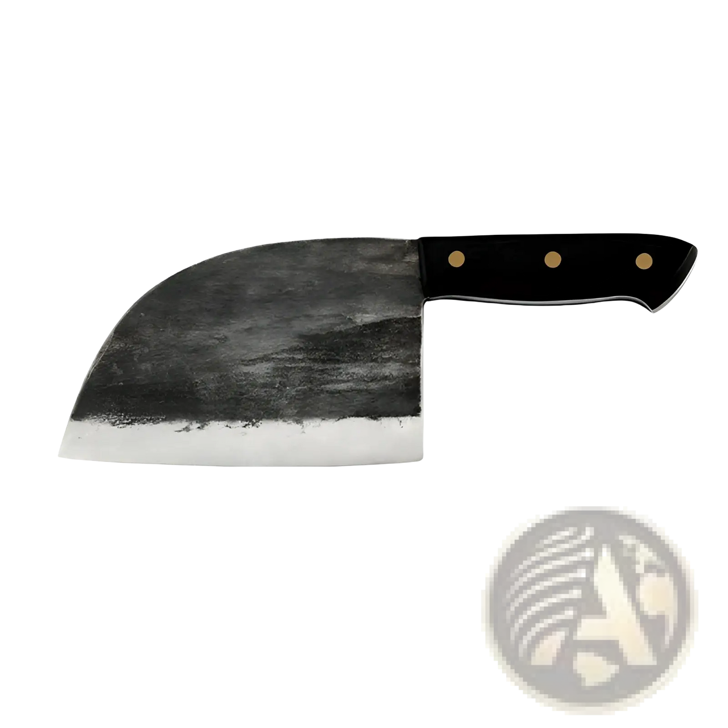 Hand-forged High Carbon Stainless Steel Meat Cleaver