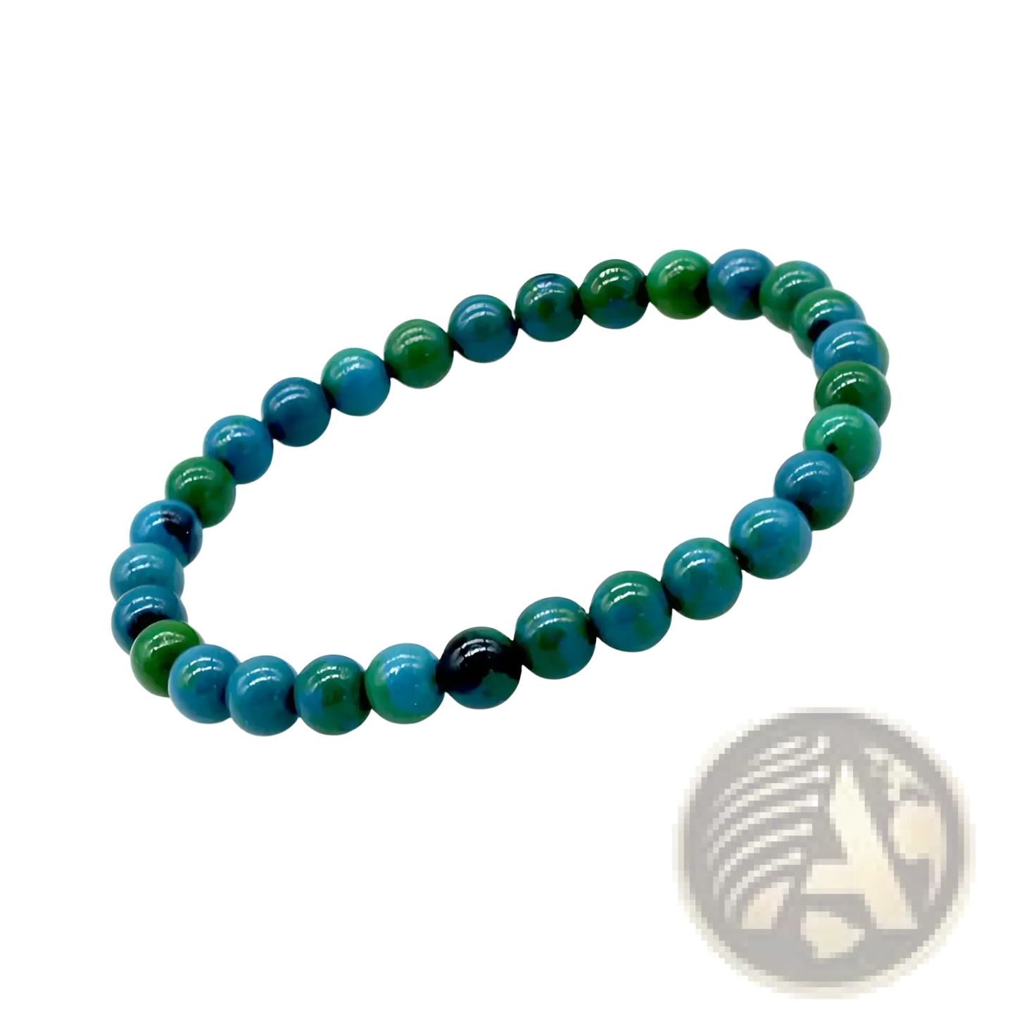 Handmade Phoenix Stone Beaded Energy Bracelet