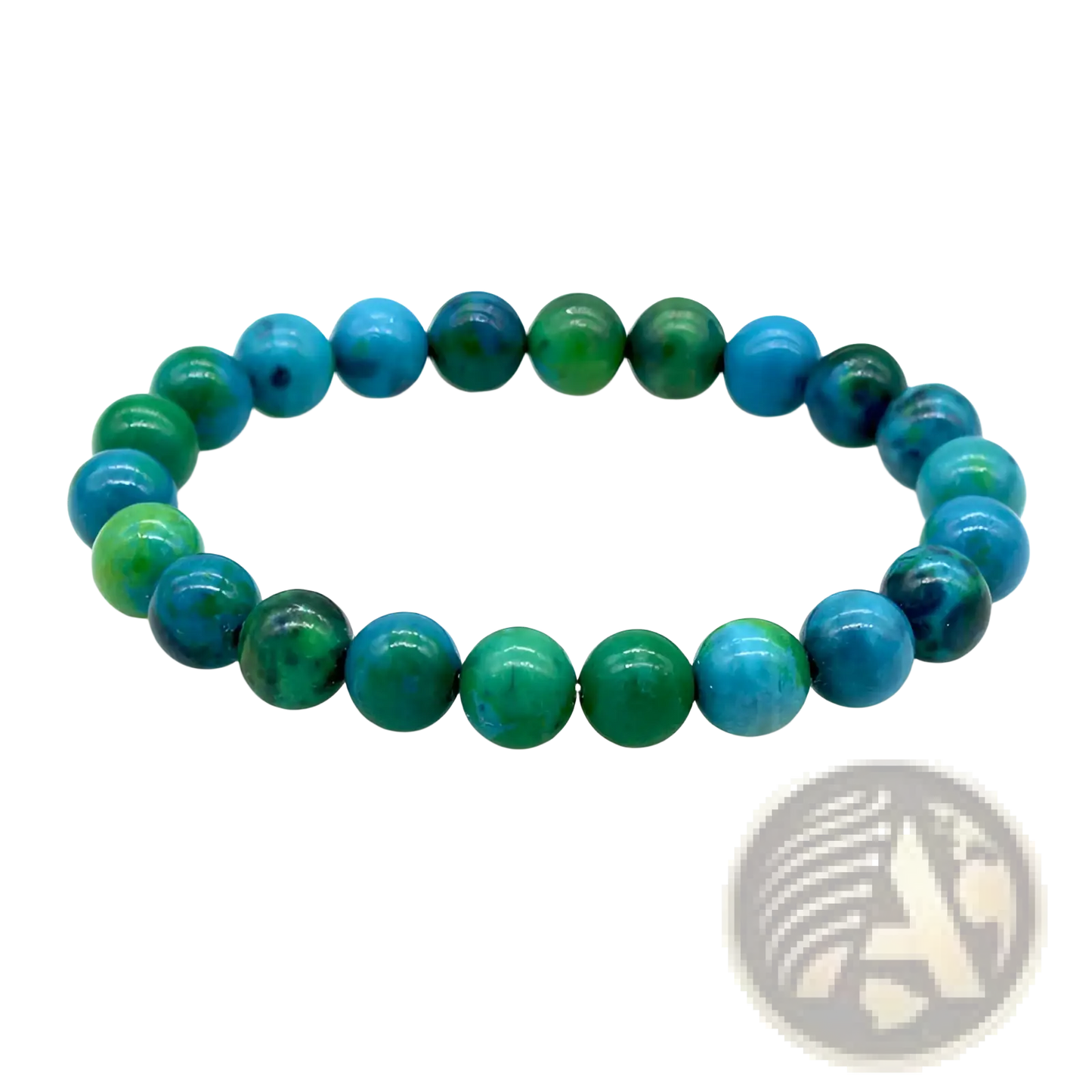 Handmade Phoenix Stone Beaded Energy Bracelet