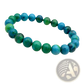 Handmade Phoenix Stone Beaded Energy Bracelet