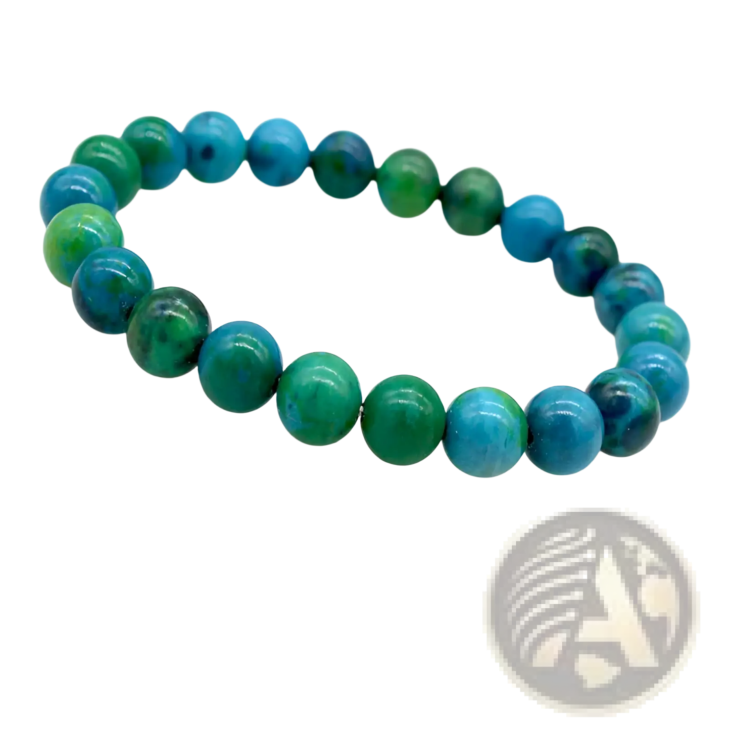 Handmade Phoenix Stone Beaded Energy Bracelet