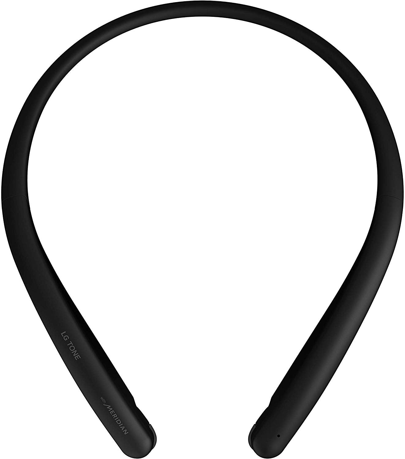 LG Tone Style SL5 Bluetooth Wireless Stereo Headset (HBS-SL5) - Black