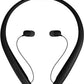 LG Tone Style SL5 Bluetooth Wireless Stereo Headset (HBS-SL5) - Black