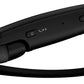 LG Tone Style SL5 Bluetooth Wireless Stereo Headset (HBS-SL5) - Black