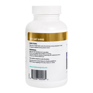 Vital Remedy MD HomocysteineFormula-PLUS - 60 tablets