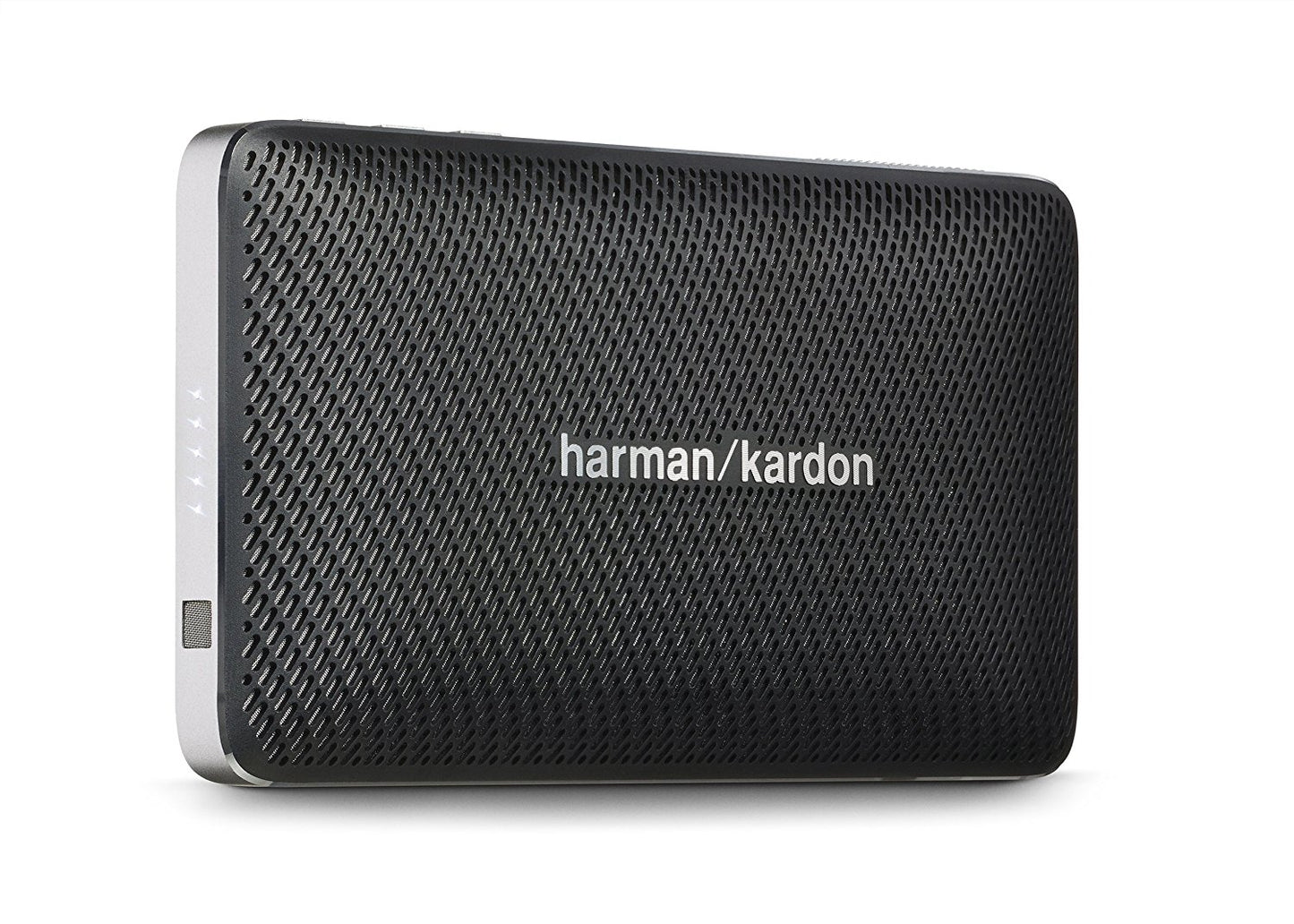 Harman Kardon Esquire Mini Ultra-Thin 8-hour Playtime Speaker Black (Certified ReFauxbished)