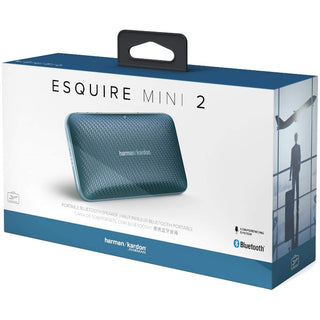 Harman Kardon Esquire Mini 2 Ultra-slim and Portable Premium Bluetooth Speaker