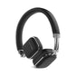 Harman Kardon Soho Wireless Bluetooth Headphones with NFC Black (Certified Refurbished)