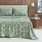 Turkish Cotton Flannel Sheet - Lakeview Collection