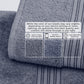 Cotton Terry Bath Towel Set - Cooper Collection