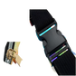 Holographic Iridescent Tpu Waist Bag Chest Satchel