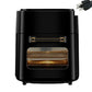 Large Capacity Visual Smart Air Fryer with Viewing Window