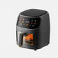 Large Capacity Visual Smart Air Fryer with Viewing Window