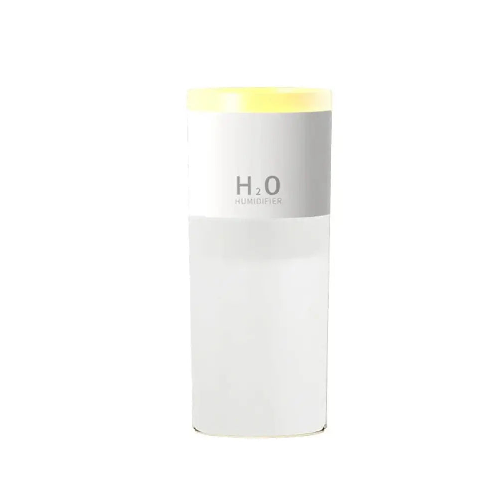 Portable Usb Led Mist Humidifier and Aroma Diffuser