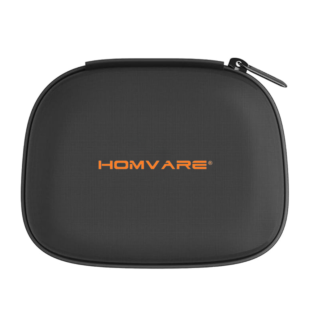 Homvare Controller Case – Protective Travel Storage for Switch Pro, PS5, PS4, and Xbox One Controllers