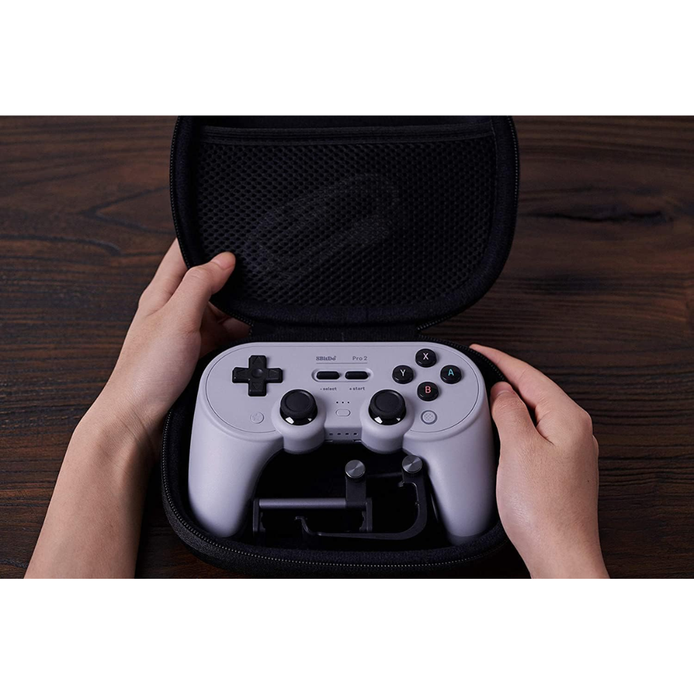 Homvare Controller Case – Protective Travel Storage for Switch Pro, PS5, PS4, and Xbox One Controllers