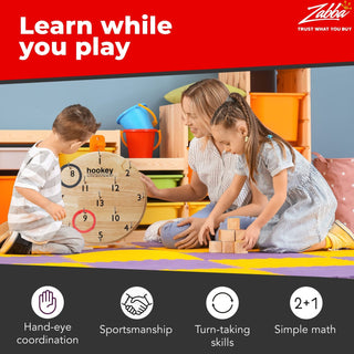 Hookey - Ring Toss Game