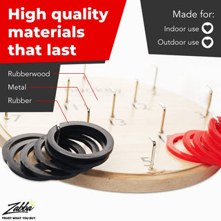 Hookey - Ring Toss Game