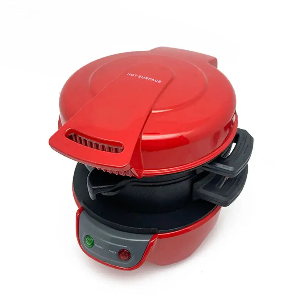 Multifunctional Breakfast Sandwich and Waffle Maker