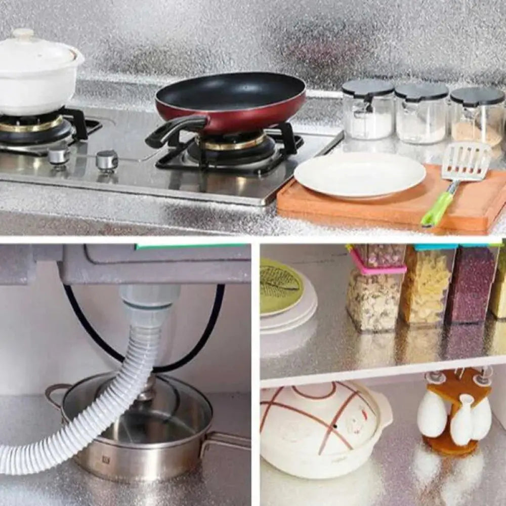 Complete Household Kitchen Utensil Set for Everyday Cooking