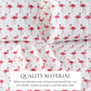 Coastal Printed Sheet Set - Newport Collection