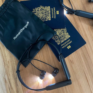 HumanCharger Bright Light Headset